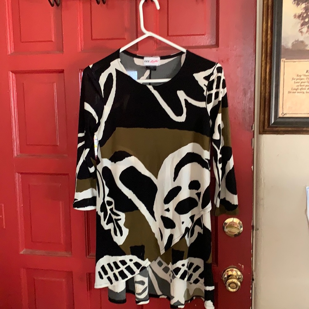 Gee Loretta! Designer Blouse